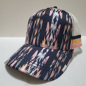 Womens Aztec patterned hat brand:Cruel Denim
